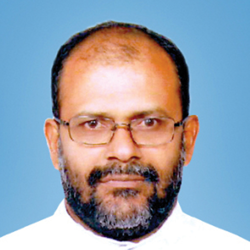 Rev. Fr Akkattukudilil Joseph